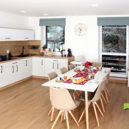 Apartmany Malá Morávka Buitenkant foto