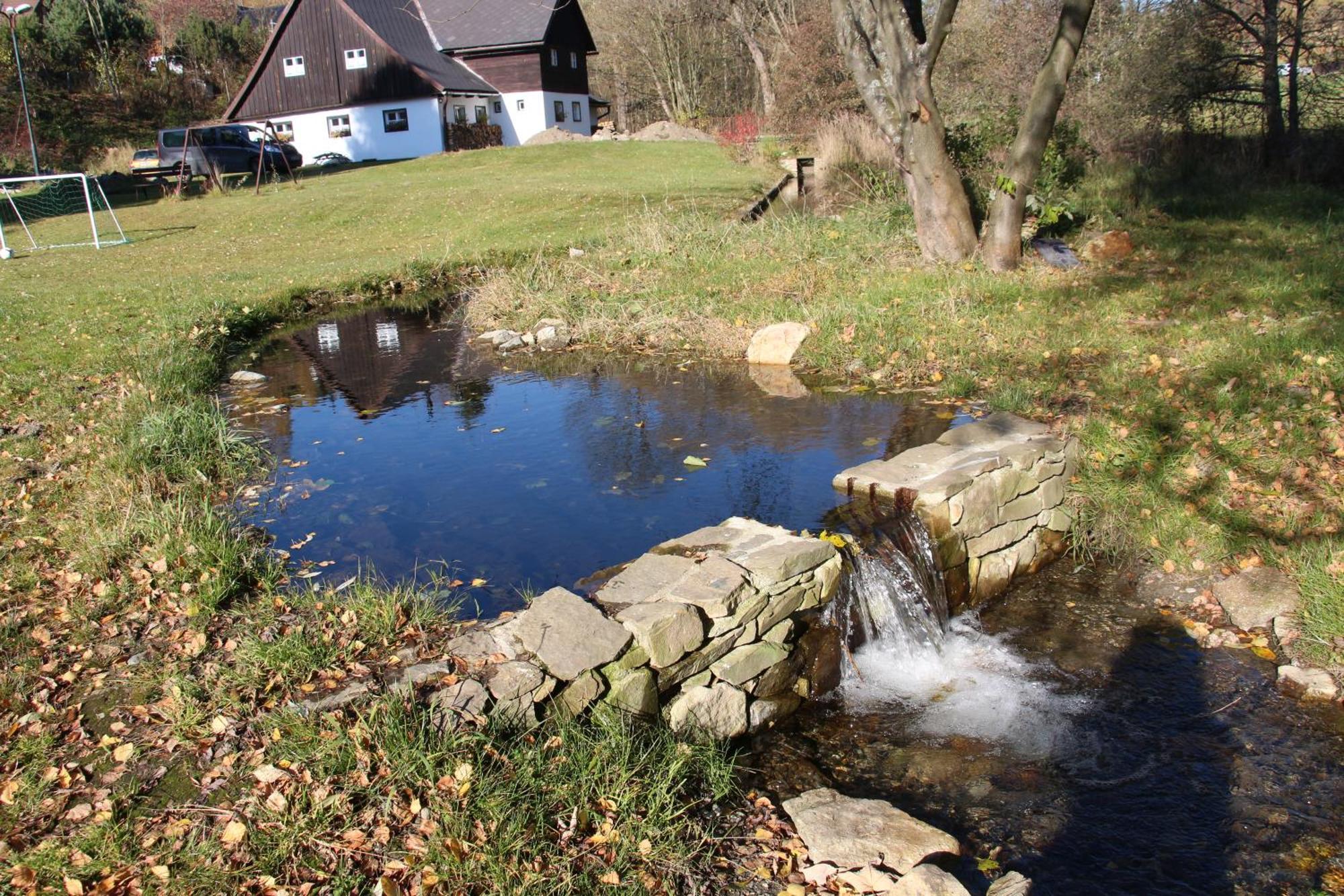 Apartmany Malá Morávka Buitenkant foto