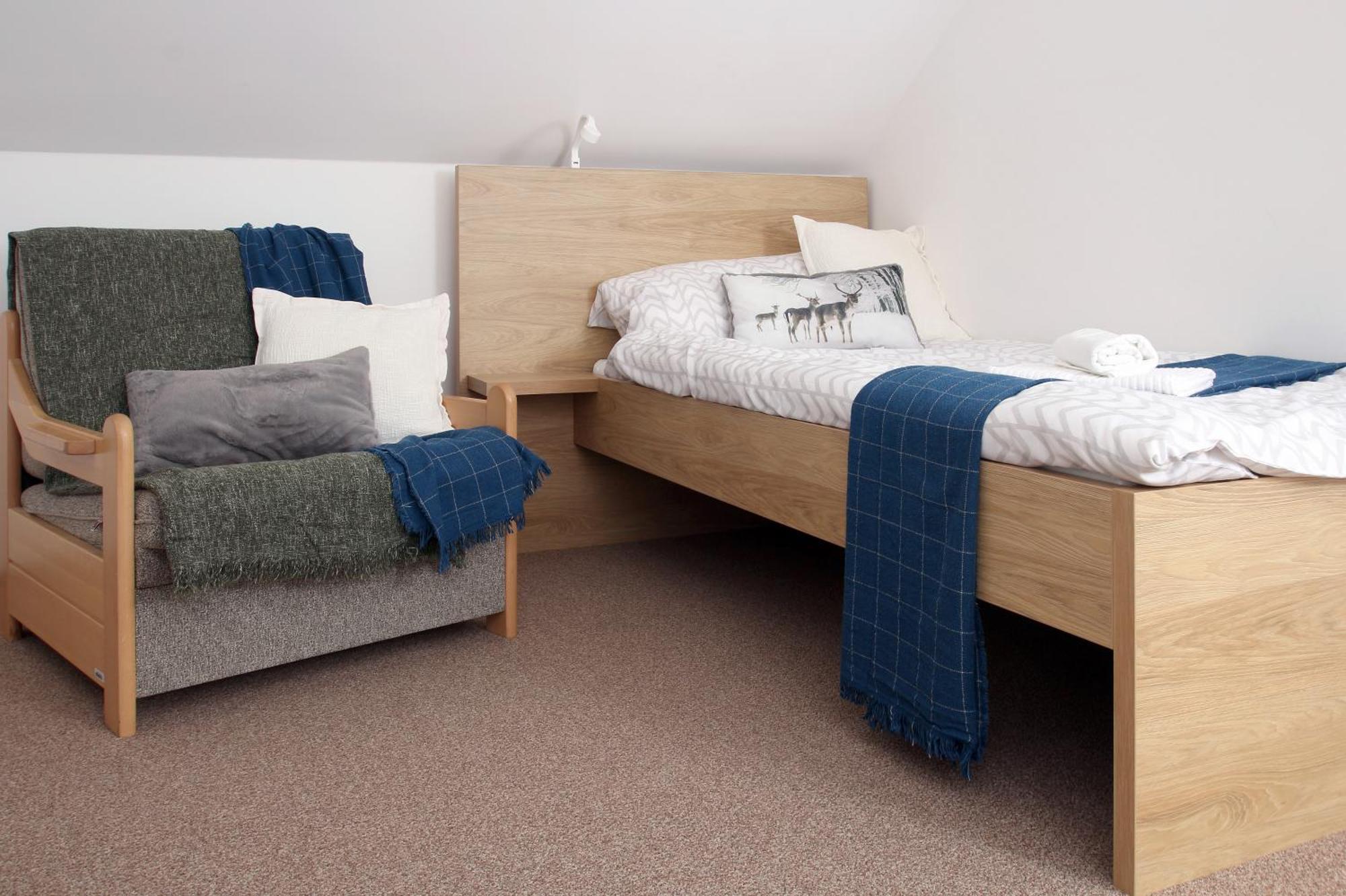 Apartmany Malá Morávka Buitenkant foto
